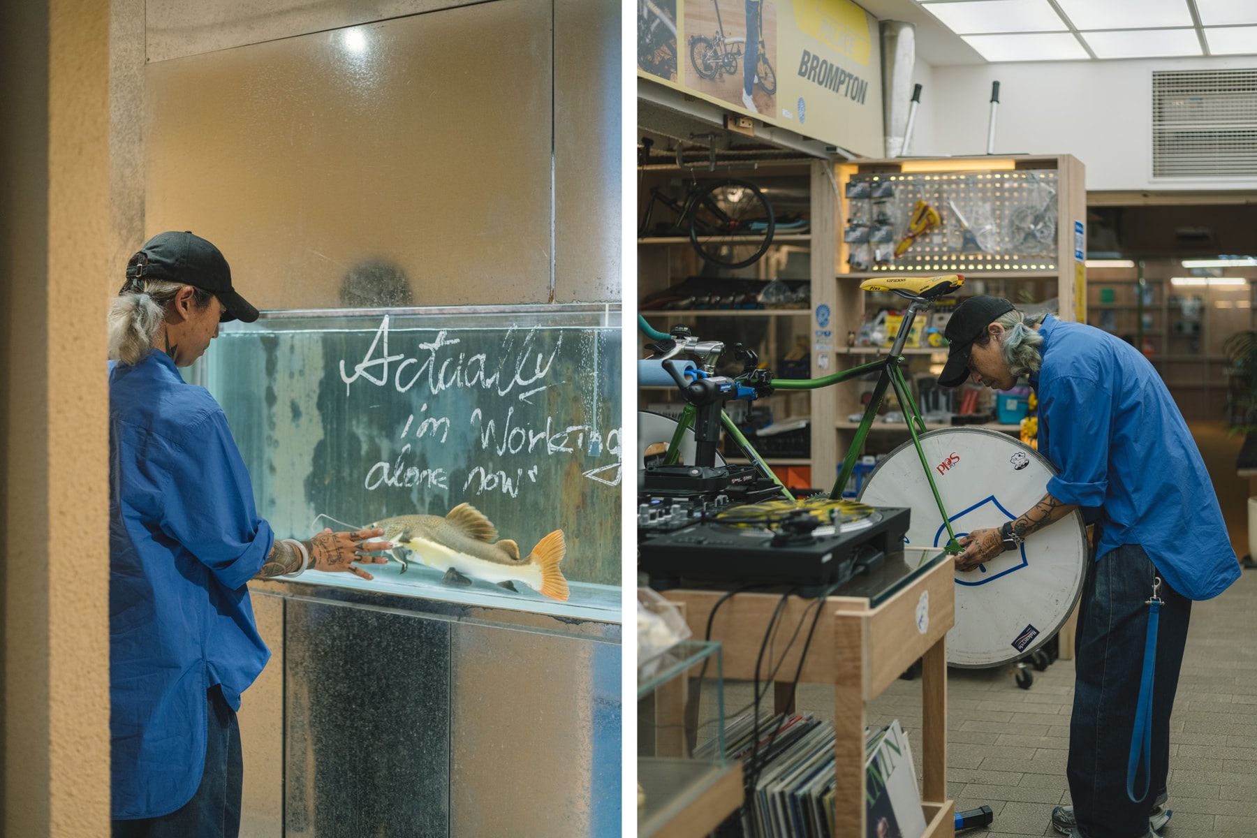 Hypebeast Visits: 走进 MHPD 设计工作室主理人 Paul Hsu 无限变幻的创意空间