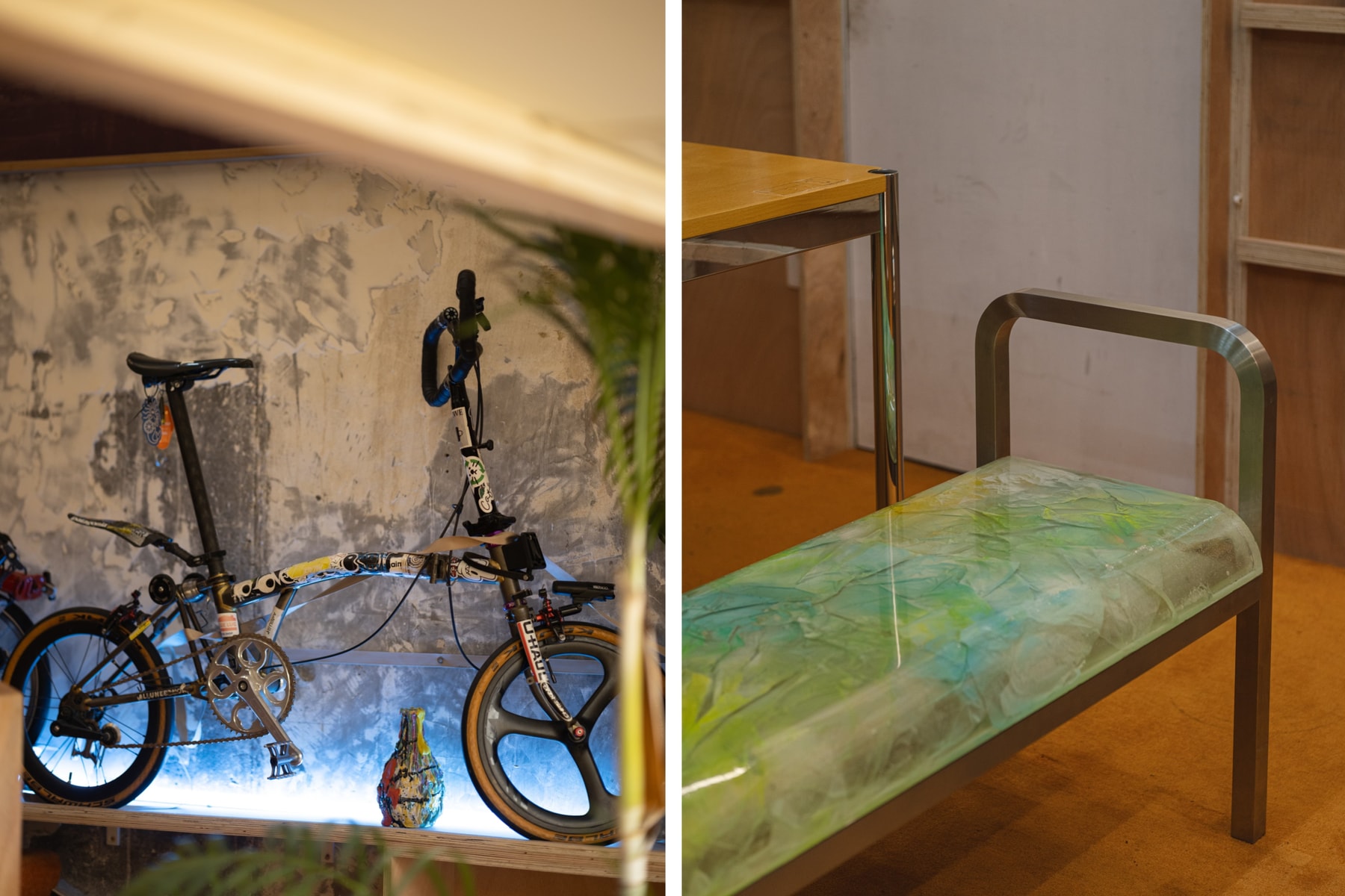 Hypebeast Visits: 走进 MHPD 设计工作室主理人 Paul Hsu 无限变幻的创意空间