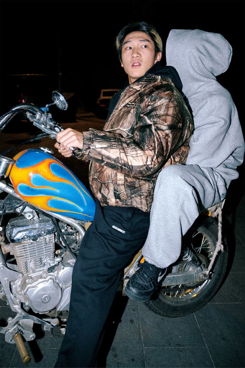 AVENUE&SON 发布 2024 秋冬系列 Drop 2