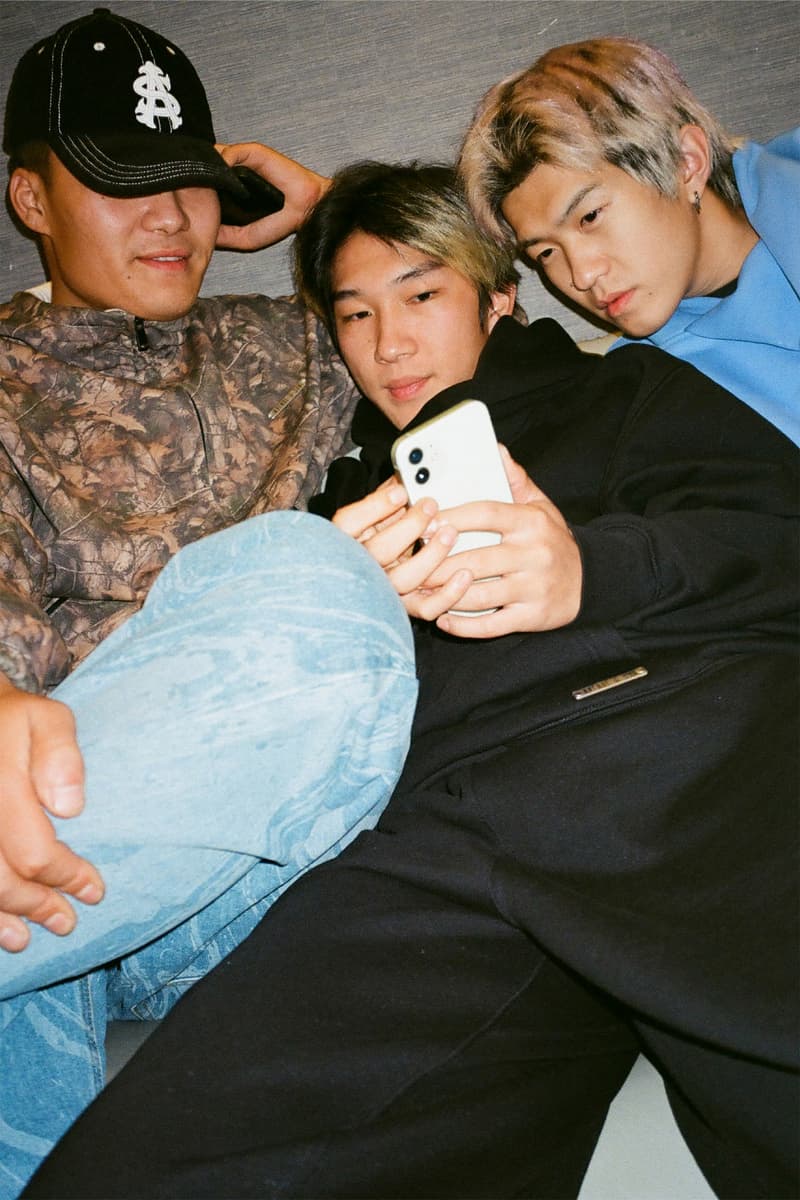 AVENUE&SON 发布 2024 秋冬系列 Drop 2