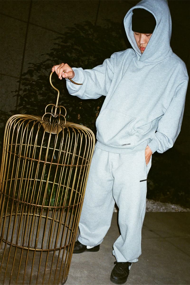 AVENUE&SON 发布 2024 秋冬系列 Drop 2