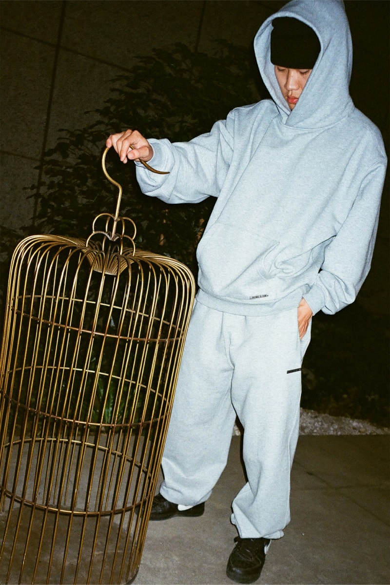 AVENUE&SON 发布 2024 秋冬系列 Drop 2