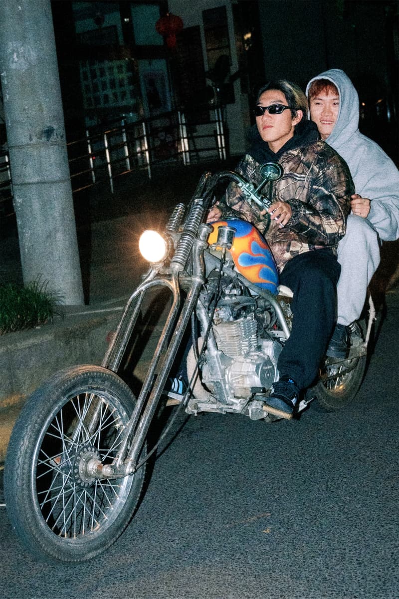 AVENUE&SON 发布 2024 秋冬系列 Drop 2