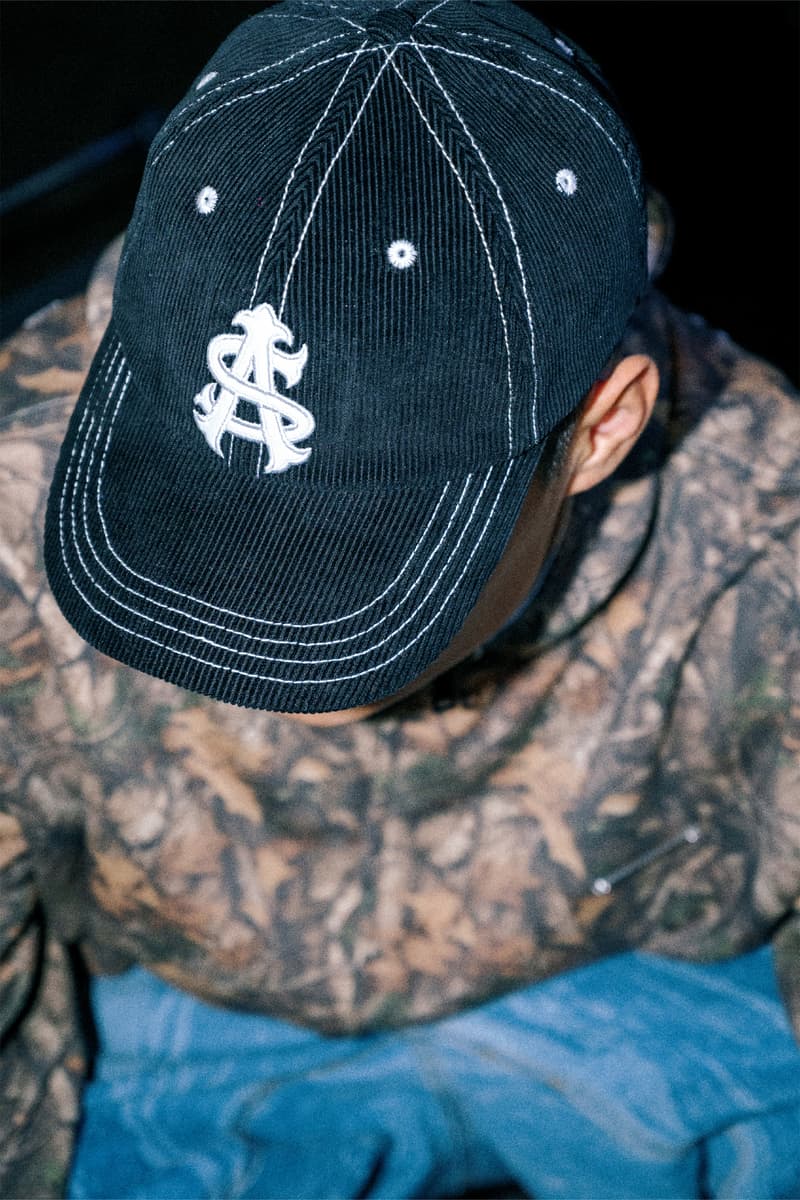 AVENUE&SON 发布 2024 秋冬系列 Drop 2