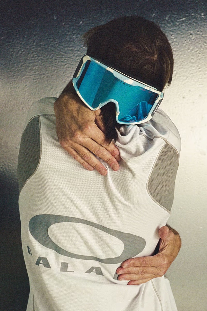 Palace Skateboards x Oakley 2024 冬季最新聯名系列發佈