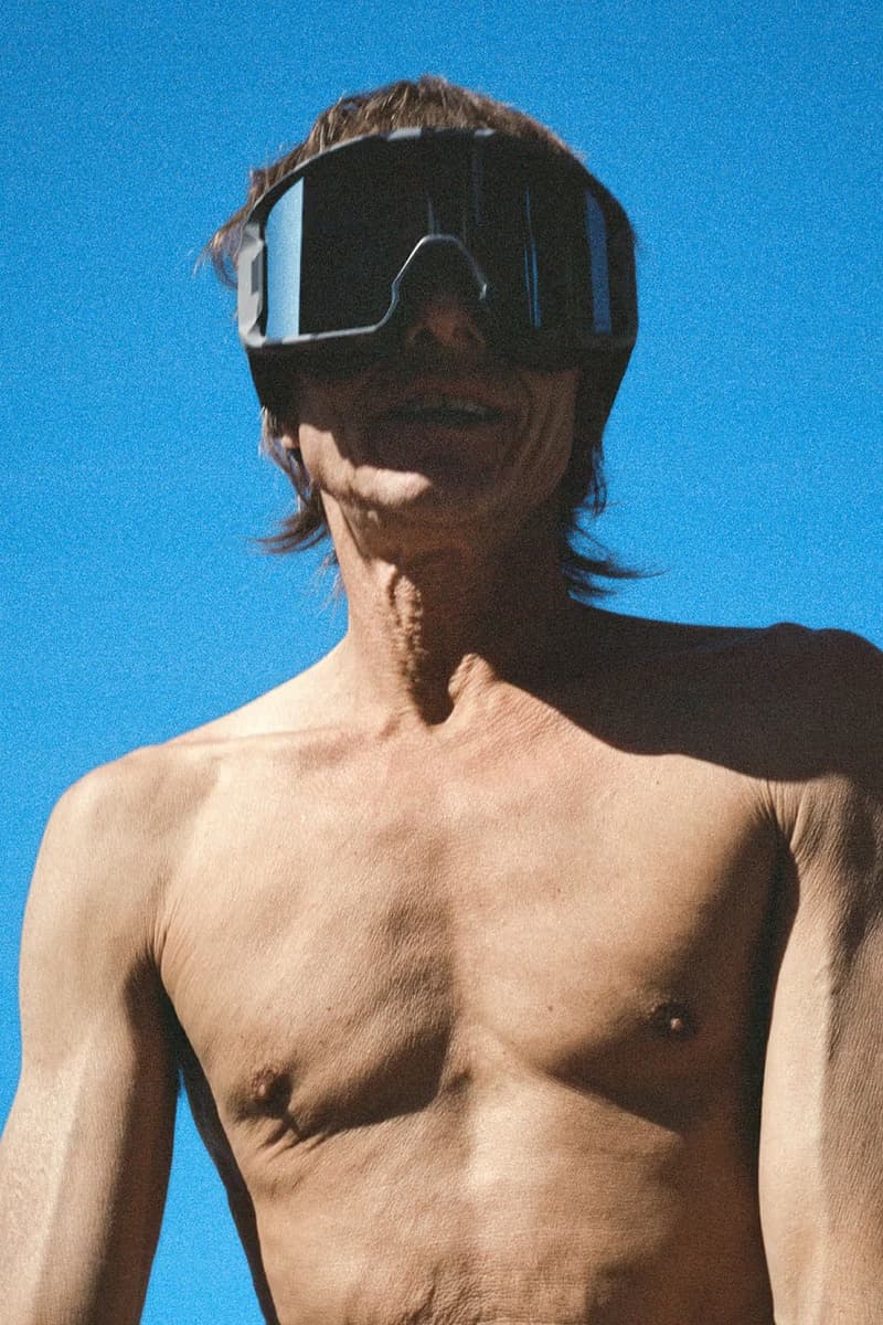 Palace Skateboards x Oakley 2024 冬季最新聯名系列發佈