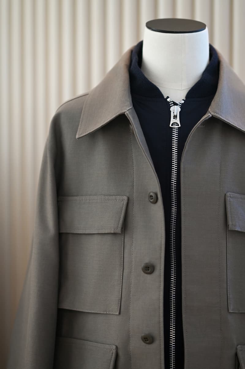 走进 sacai 2025 春夏系列预览