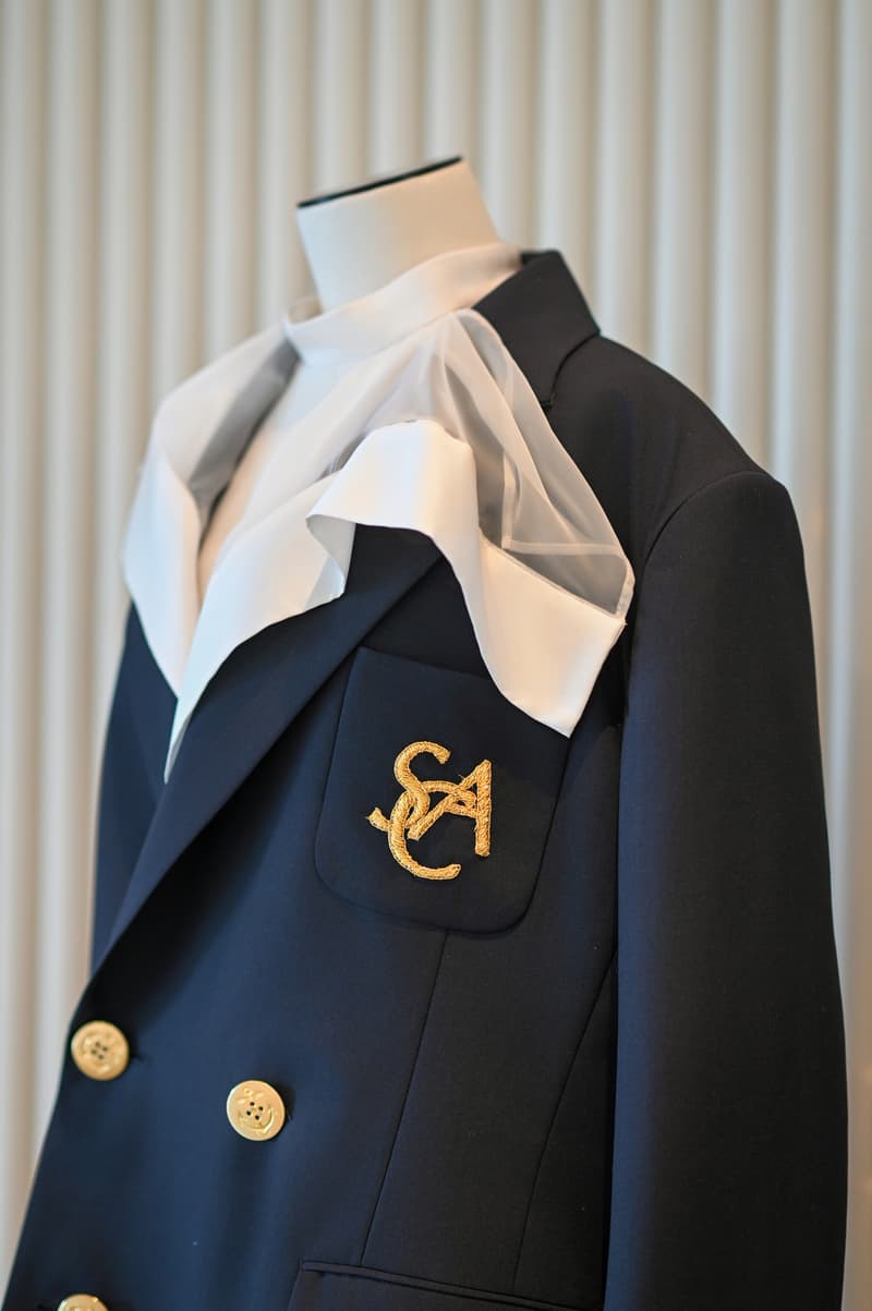 走进 sacai 2025 春夏系列预览