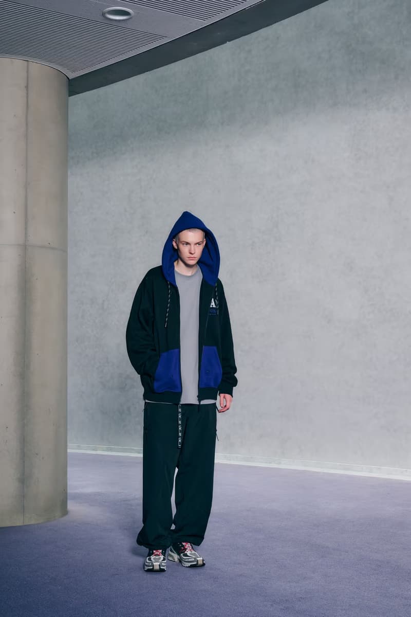 GAP x F/CE. 最新聯名系列登場