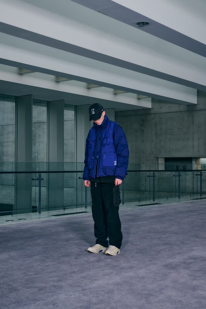 GAP x F/CE. 最新聯名系列登場