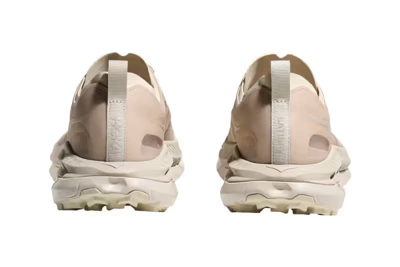 Satisfy x HOKA Mafate Speed 4 Lite 最新聯名鞋款登場