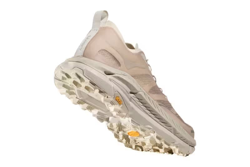 Satisfy x HOKA Mafate Speed 4 Lite 最新聯名鞋款登場