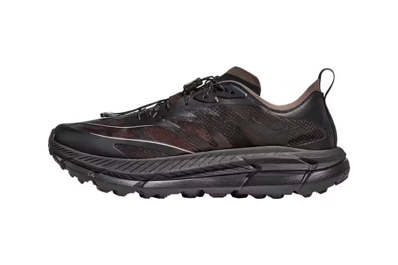 Satisfy x HOKA Mafate Speed 4 Lite 最新聯名鞋款登場