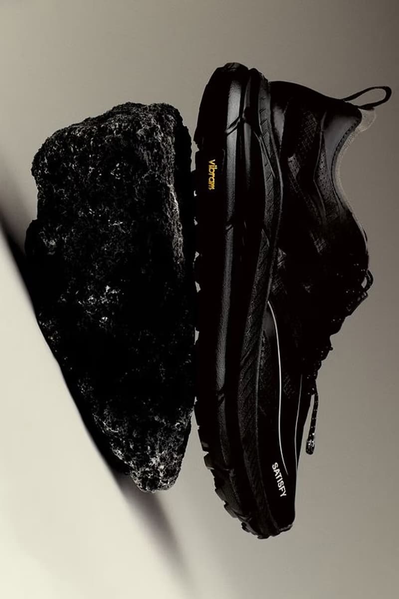 Satisfy x HOKA 最新聯名鞋款率先曝光