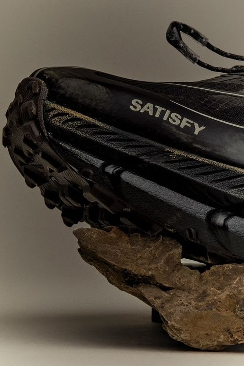 Satisfy x HOKA 最新聯名鞋款率先曝光