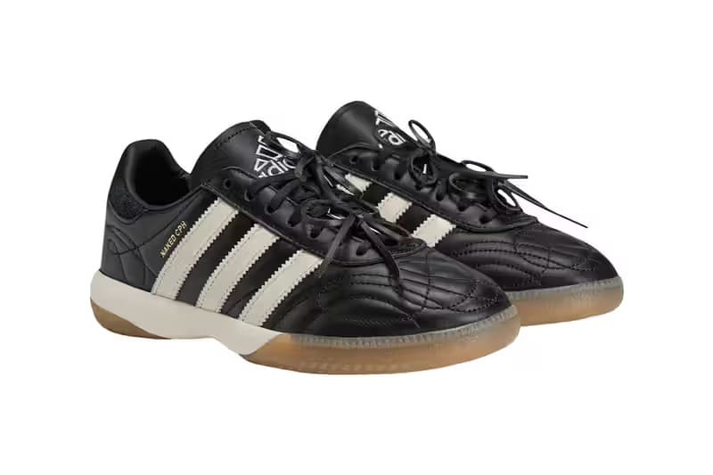 NAKED x Maha x adidas Samba MN 最新三方聯名鞋款率先曝光