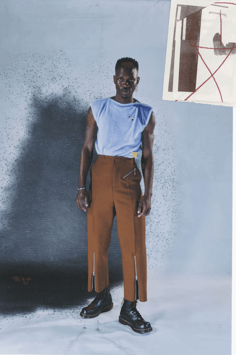 MM6 Maison Margiela 与 Dr. Martens 重磅联名推出首个 2024 秋冬别注系列