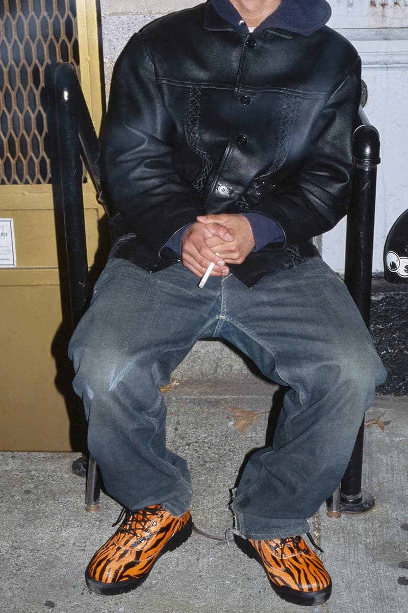 Supreme x Timberland 2024 秋冬聯名系列登場