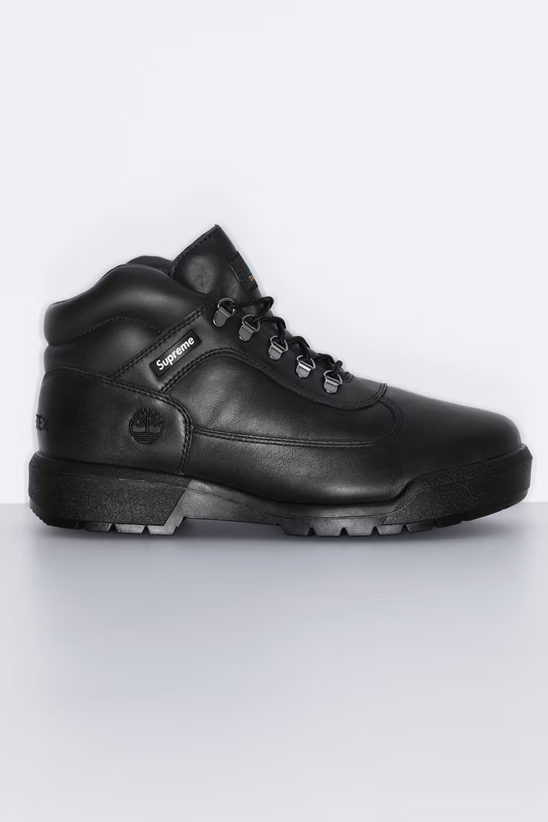 Supreme x Timberland 2024 秋冬聯名系列登場