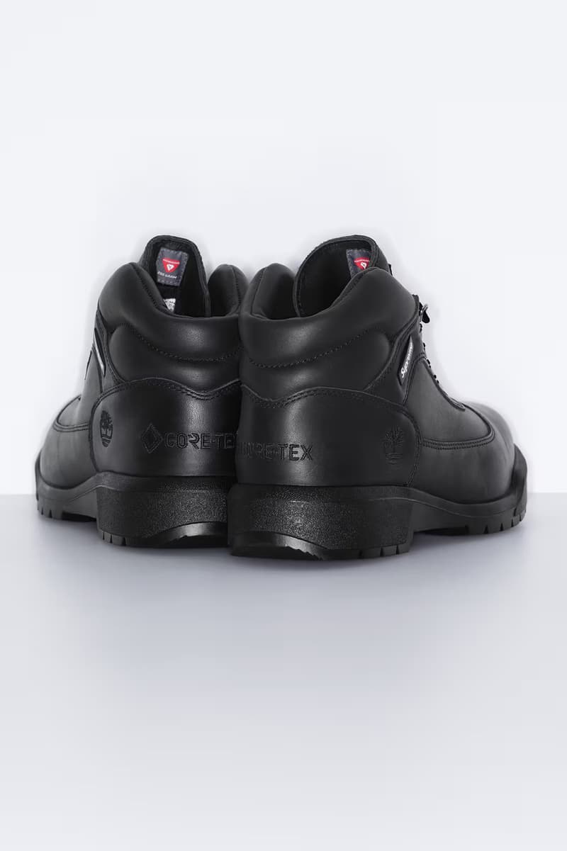 Supreme x Timberland 2024 秋冬聯名系列登場