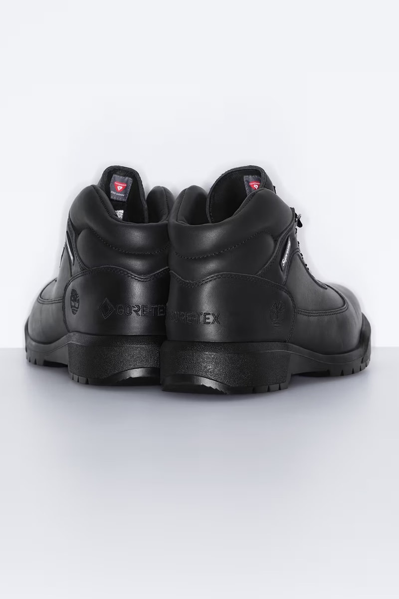 Supreme x Timberland 2024 秋冬聯名系列登場