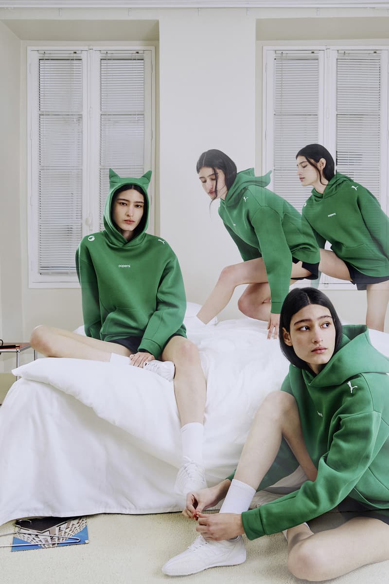 PUMA x Coperni 发布最新联名系列