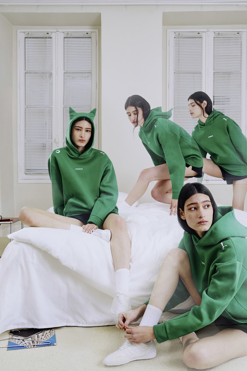 PUMA x Coperni 发布最新联名系列