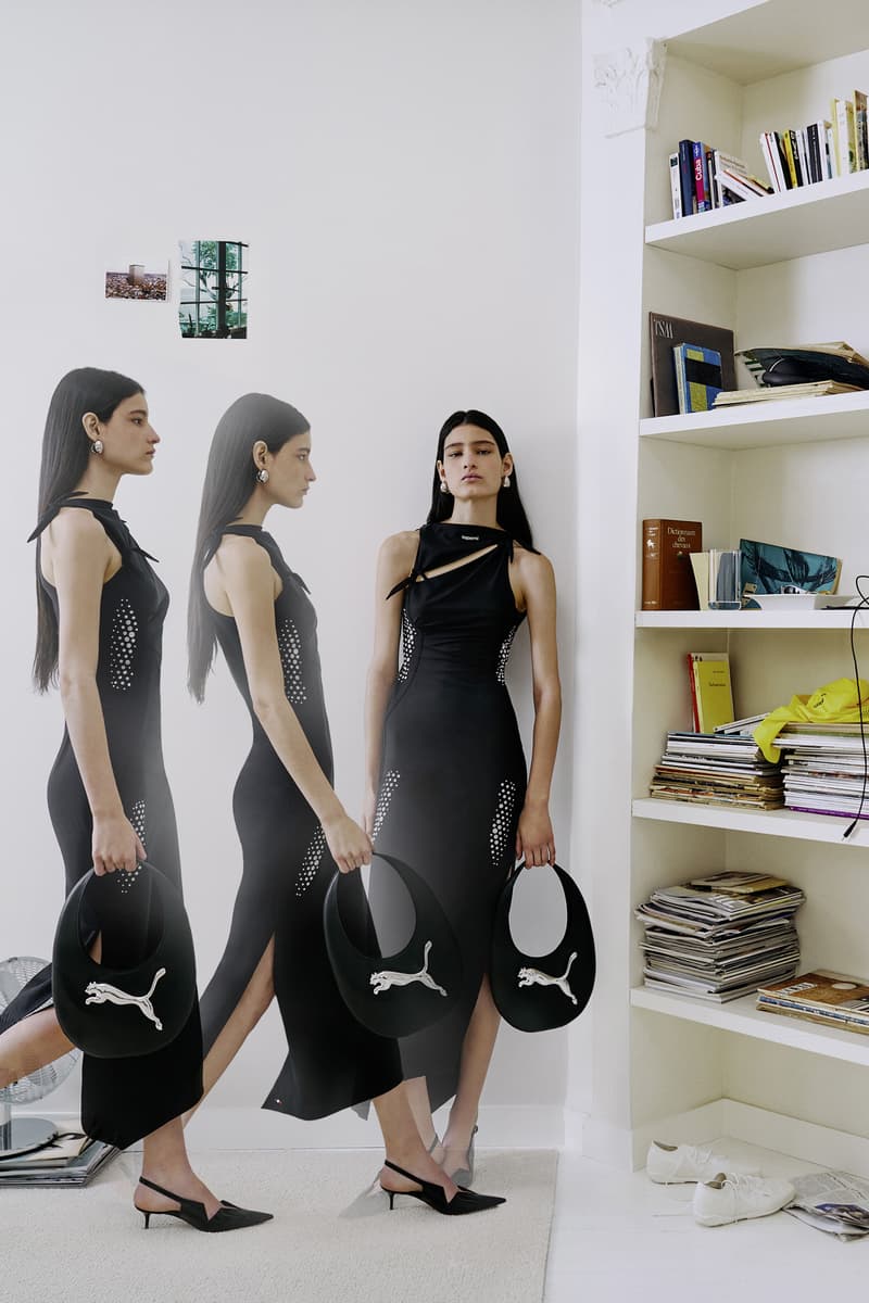 PUMA x Coperni 发布最新联名系列