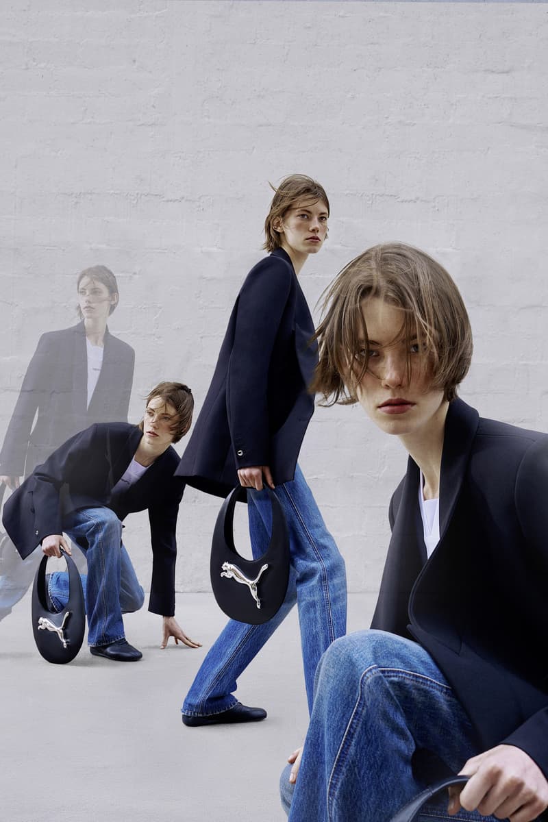 PUMA x Coperni 发布最新联名系列