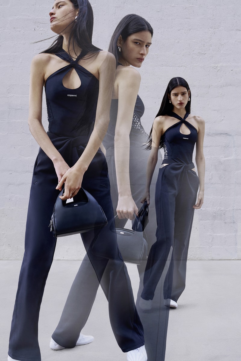 PUMA x Coperni 发布最新联名系列