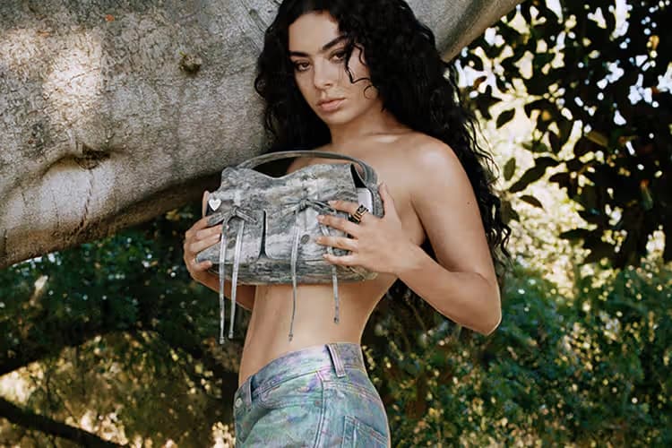 Charli XCX 演繹 Acne Studios 最新廣告大片