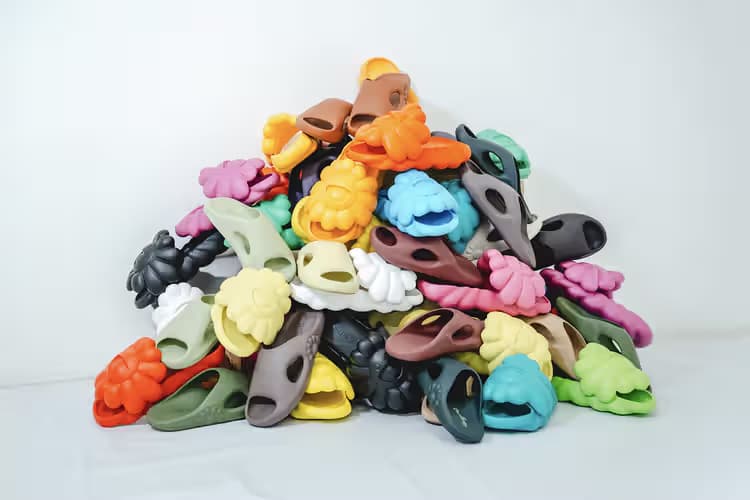 村上隆发布推出鞋履品牌「Ohana Hatake」