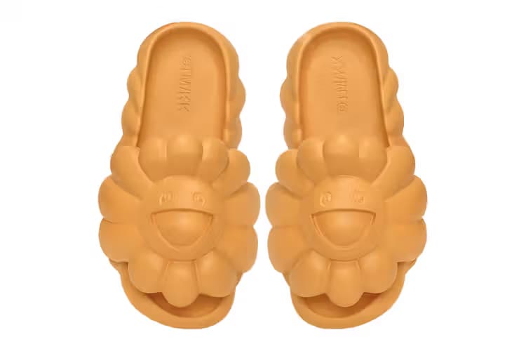 村上隆发布推出鞋履品牌「Ohana Hatake」