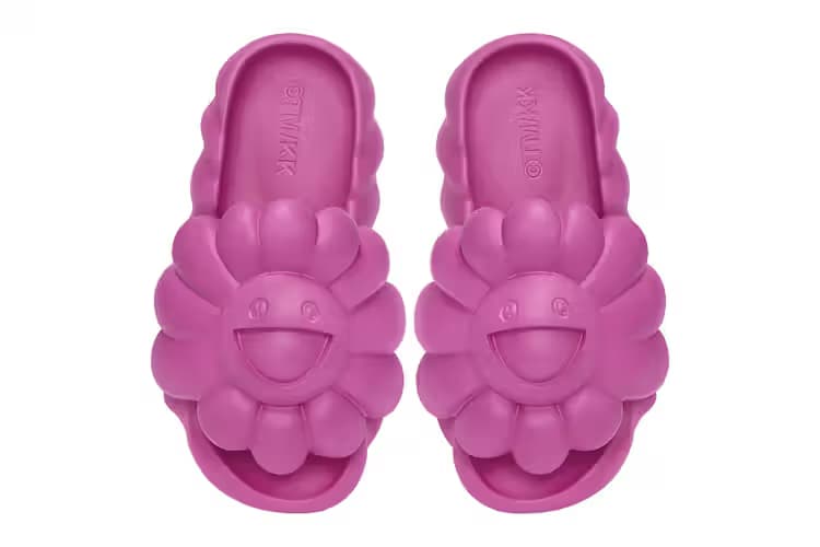 村上隆发布推出鞋履品牌「Ohana Hatake」