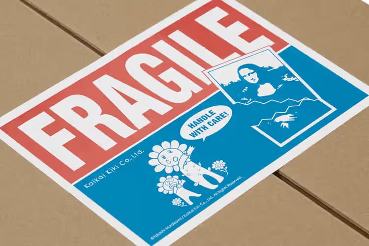 村上隆发布推出鞋履品牌「Ohana Hatake」