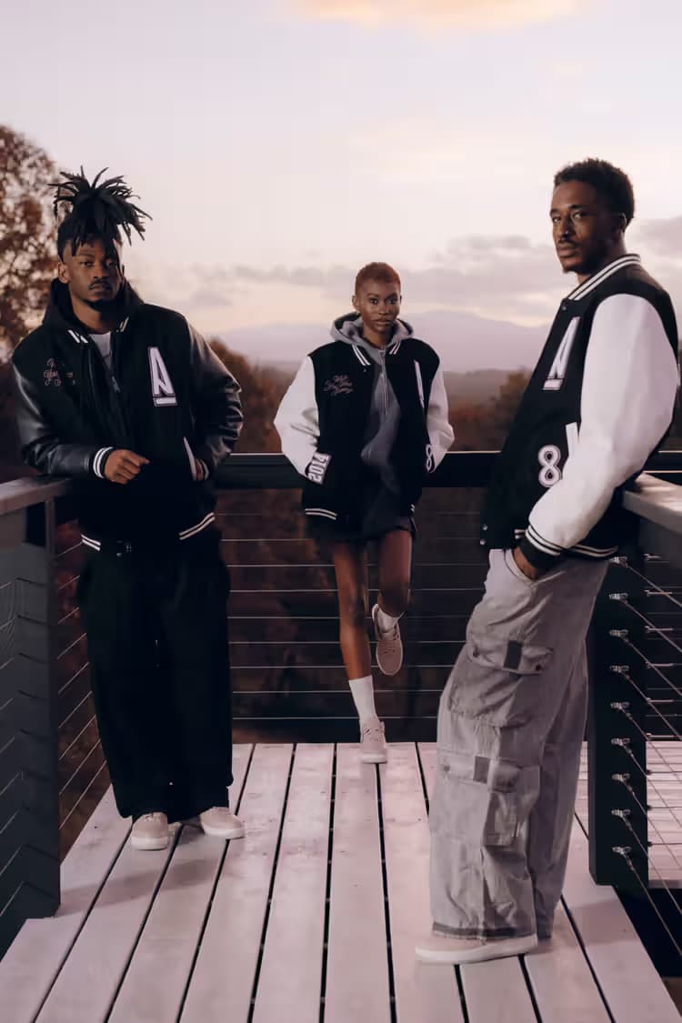 A Ma Maniére x Nike Air Force 1 Low 最新联名鞋款發佈