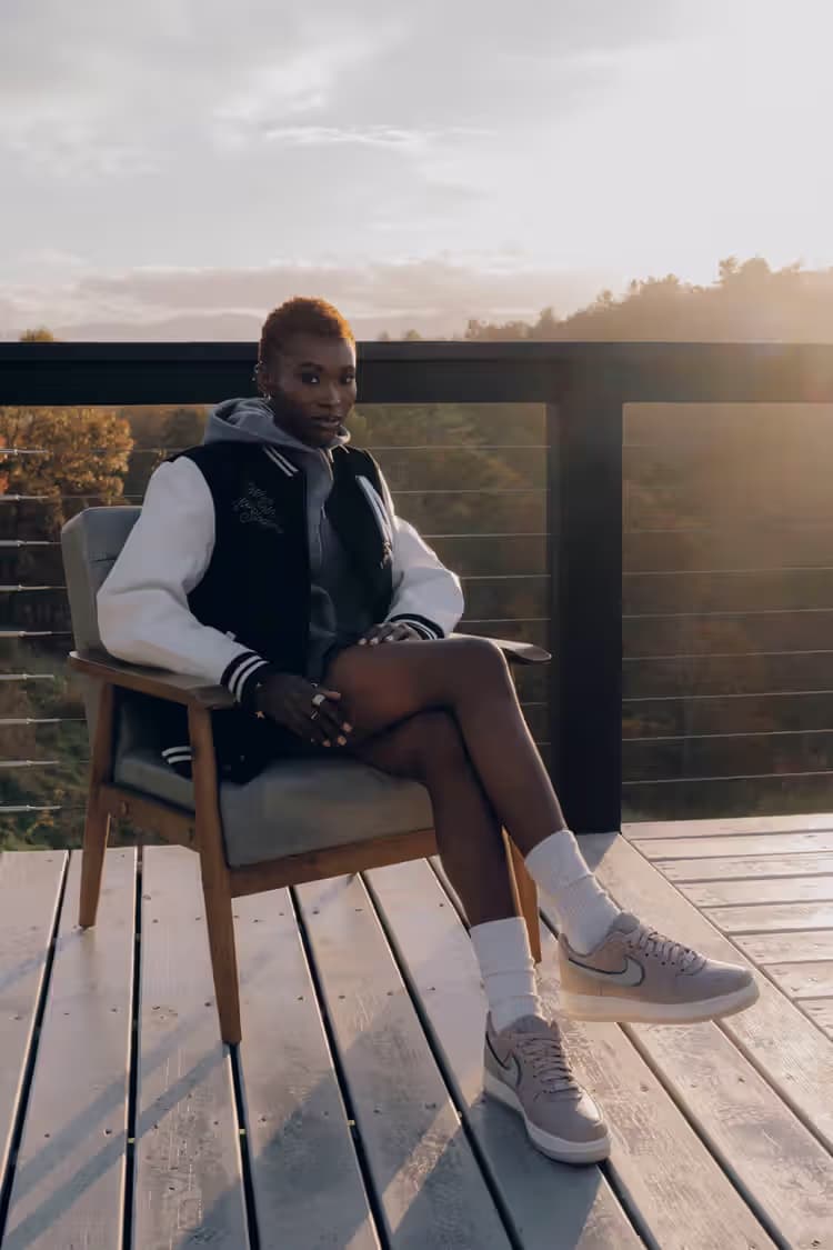 A Ma Maniére x Nike Air Force 1 Low 最新联名鞋款發佈