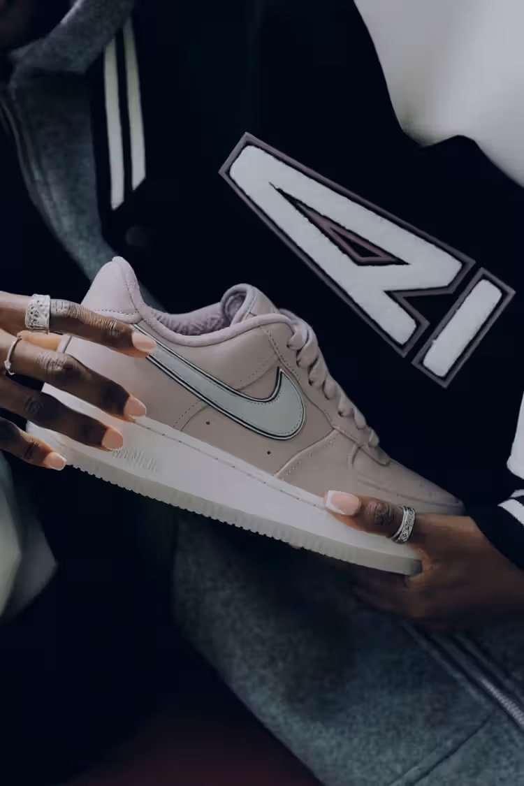 A Ma Maniére x Nike Air Force 1 Low 最新联名鞋款發佈
