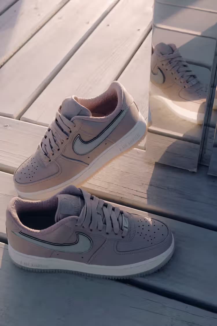 A Ma Maniére x Nike Air Force 1 Low 最新联名鞋款發佈