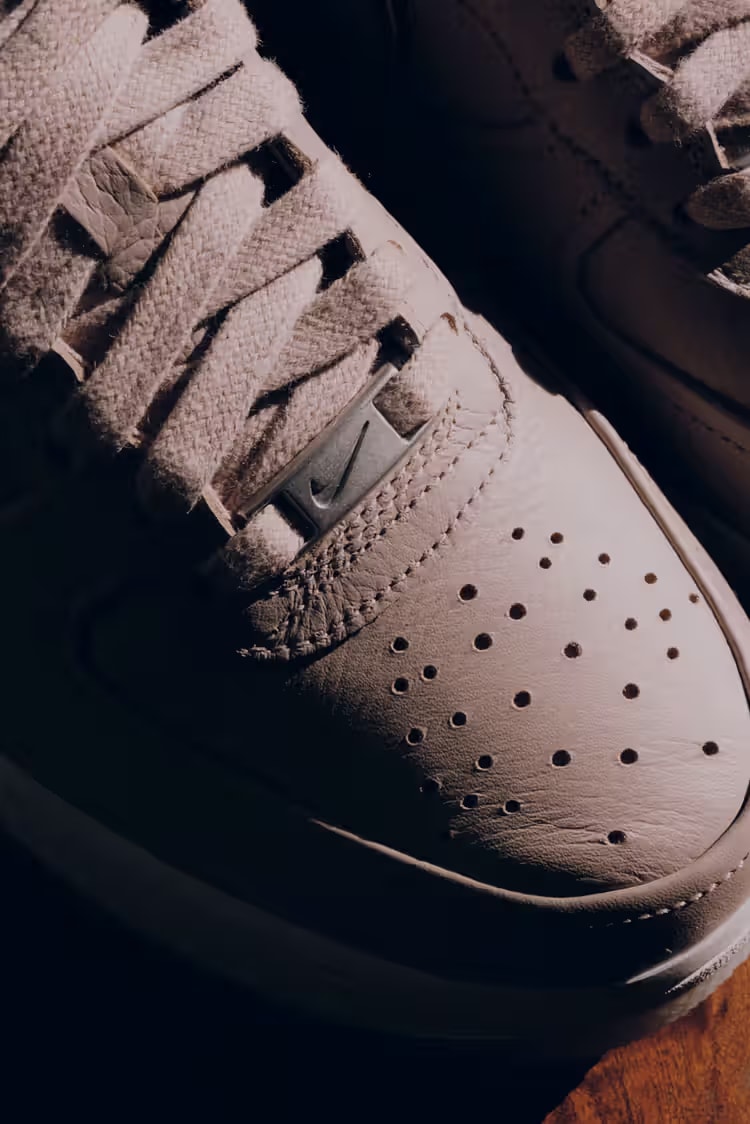 A Ma Maniére x Nike Air Force 1 Low 最新联名鞋款發佈