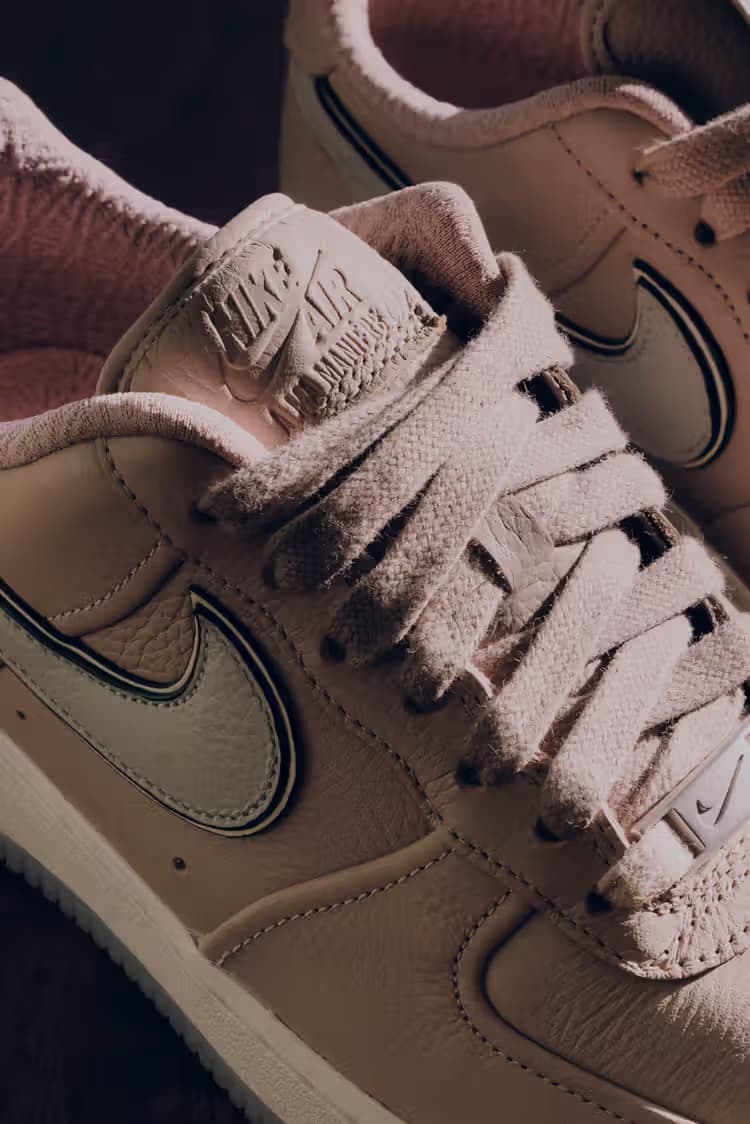 A Ma Maniére x Nike Air Force 1 Low 最新联名鞋款發佈