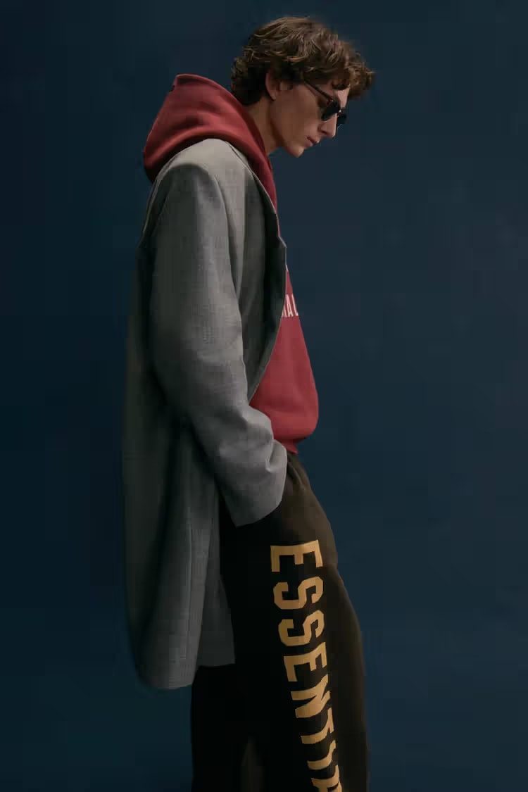 Fear of God ESSENTIALS 发布全新 2024 Holiday 系列