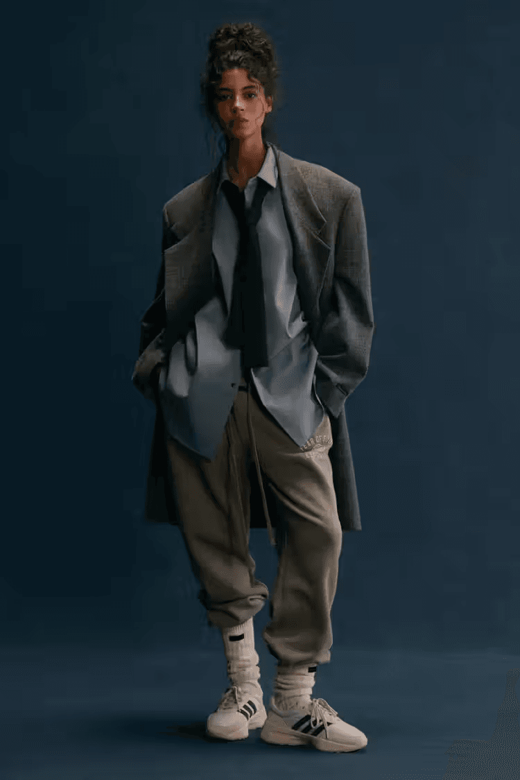 Fear of God ESSENTIALS 发布全新 2024 Holiday 系列