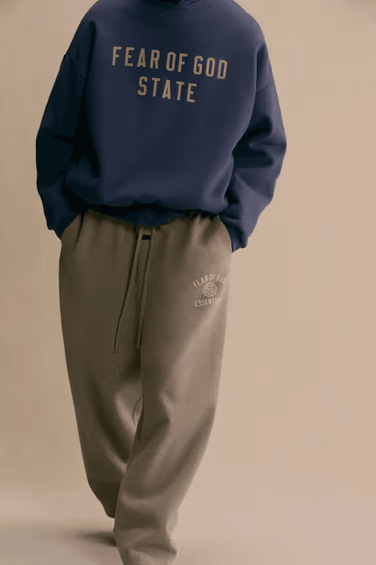 Fear of God ESSENTIALS 发布全新 2024 Holiday 系列