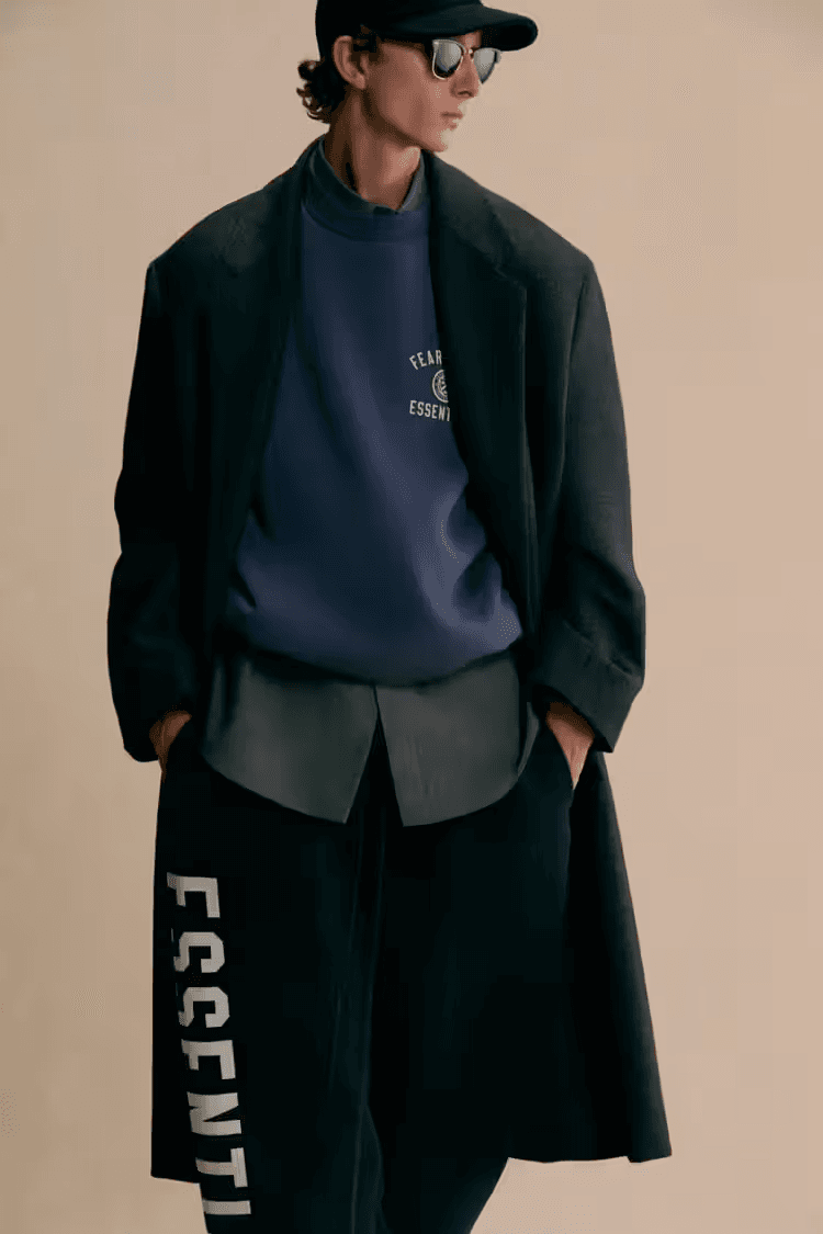 Fear of God ESSENTIALS 发布全新 2024 Holiday 系列