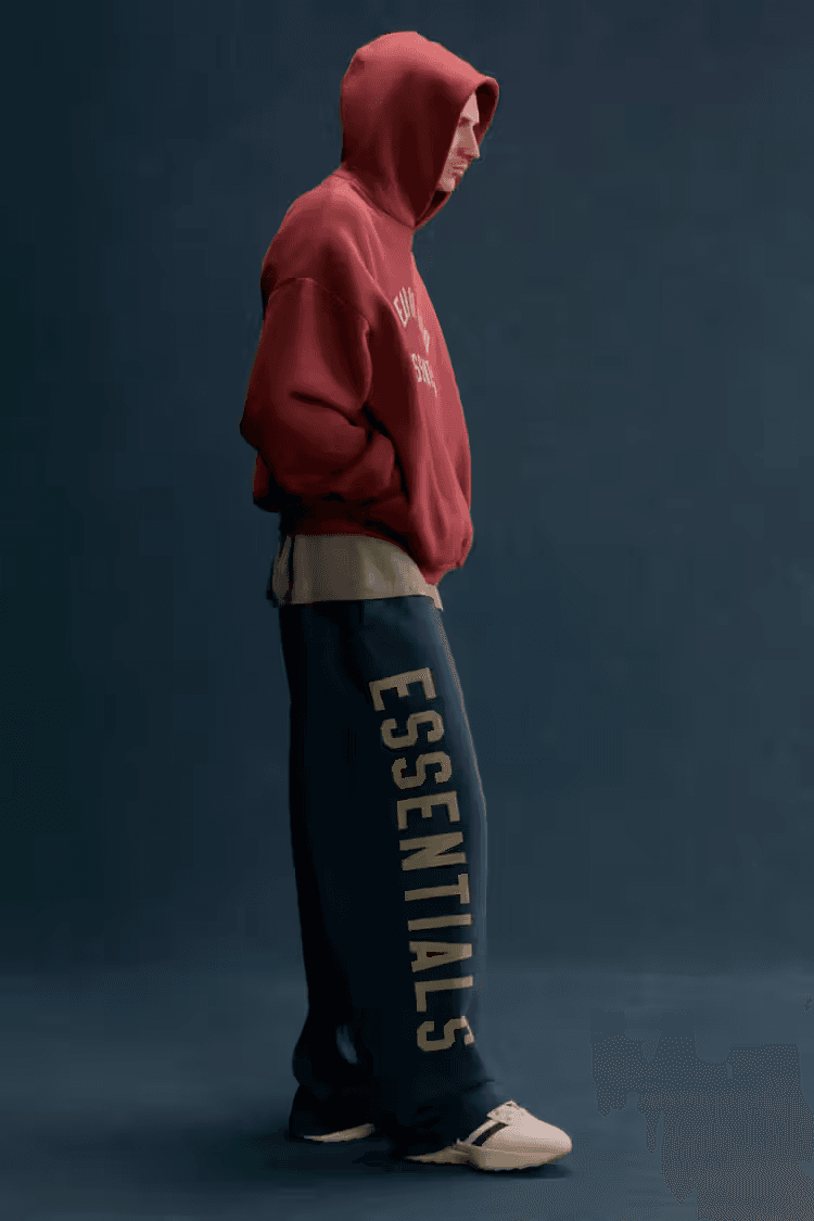Fear of God ESSENTIALS 发布全新 2024 Holiday 系列