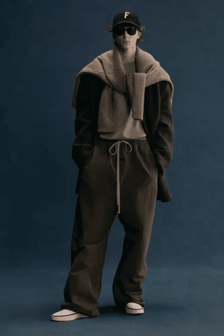 Fear of God ESSENTIALS 发布全新 2024 Holiday 系列