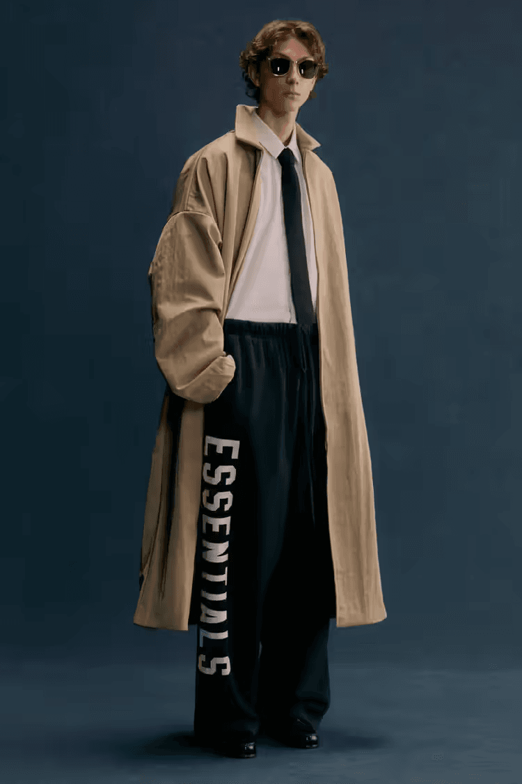 Fear of God ESSENTIALS 发布全新 2024 Holiday 系列