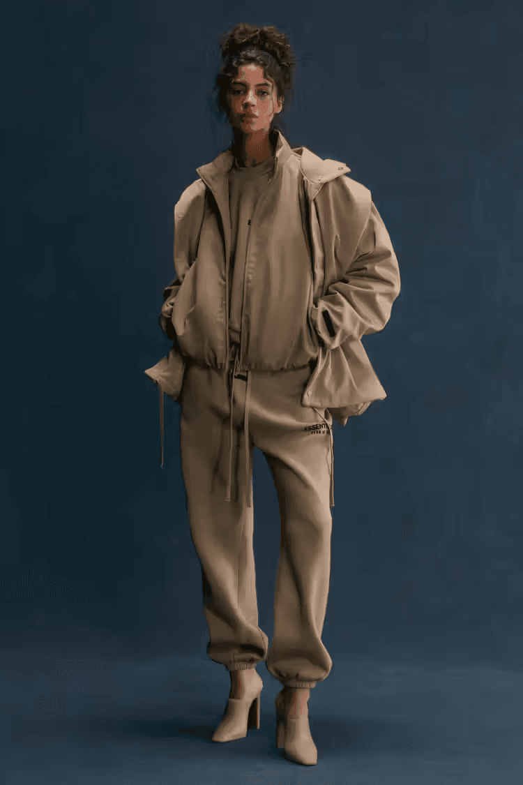 Fear of God ESSENTIALS 发布全新 2024 Holiday 系列