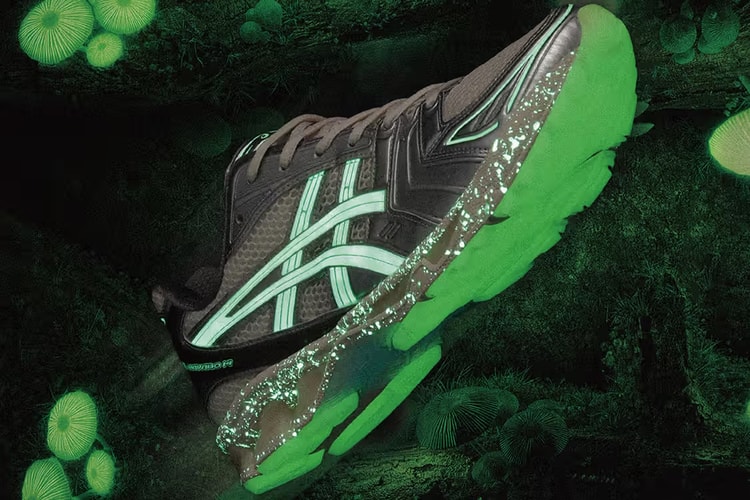 atmos 限定 ASICS GEL-KAYANO 14「Yakoutake」最新配色發佈